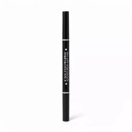 Sangpum Sangse Seolmyeong Chamjo 솔레지오 오토 아이브로우 갈색 12P Solegio Auto Eyebrow Brown 12P