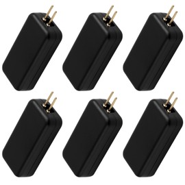 Universal Car Airbag Simulator for Troubleshooting and Diagnostics, SRS Airbag Emulator Simulators, Repair Tester Tool, Universal Use for Most Vehicle Models, Pack of 6