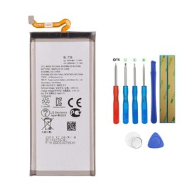 SWARK Battery BL-T39 Compatible with LG G7 / G7 ThinQ G710 with Tools