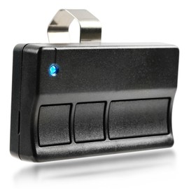 Garage Outlet Garage Door Opener Remote Control Replacement for Liftmaster Chamberlain Sears Security+ 315 MHz (Purple 3 Button) (370LM 373LM 950 953)