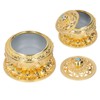 Zinc Alloy Incense Holder Burner Ancient Style Ornament Crafts for