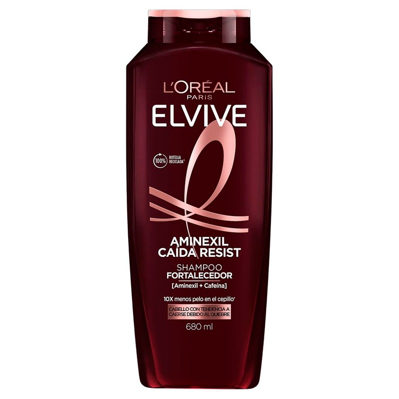 L'Oreal Paris - Elvive Anti-Hair Fall Shampoo 680 ml