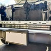 Dasen Lower Hidden Bumper Grille Mount Brackets 32 Inch LED