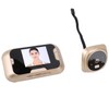 Peephole Camera Automatic Photo Taking 120° Viewing Angle Infrared Night