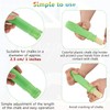 Outus 5 Pieces Sidewalk Chalk Holders Railroad Chalk Holder Jumbo