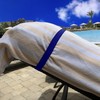 Cruise On Towel Bands for Cruise Chairs (2 Pack), Better