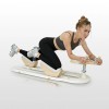 Postpartum Waist Workout Adjustable Waist Exerciser Spine Twist & Stretch