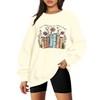 It's a Good Day to Read a Book Sweatshirt for