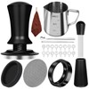 Y-Step 25 PCS Espresso Accessories Kit, Espresso Tamper Kit Coffee