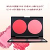 aopoka Shading & Cheek 2 Colors Set Natural 3D Waterproof