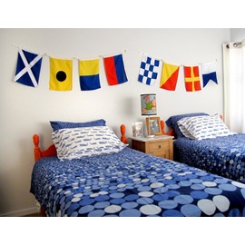 Nautical Signal Flag (B)