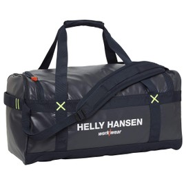 Helly Hansen Workwear Unisex HH Duffel Bag 50L, Navy - One Size