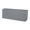 PATIKIL 34.6" Air Conditioner Cover, Indoor AC Cover Knitted Dustproof
