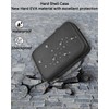 RAIACE Hard Storage Case Compatible with Hair Clippers, Protective Carrying