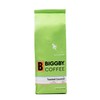 BIGGBY Toasted Coconut Flavored Ground Coffee, 12 oz Vacuum Sealed
