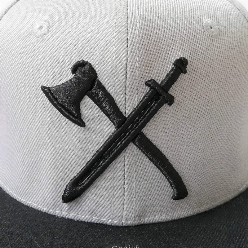 Capiche [38 Variations] Special Series Snapback Cap - Cap -