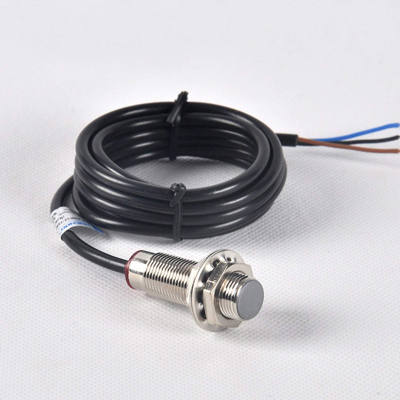 NJK-5002C 10mm Hall Effect Switch Proximity Effect Sensor Inductive Switch