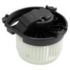 TRQ HVAC Heater Air Conditioning A/C Blower Motor with Fan