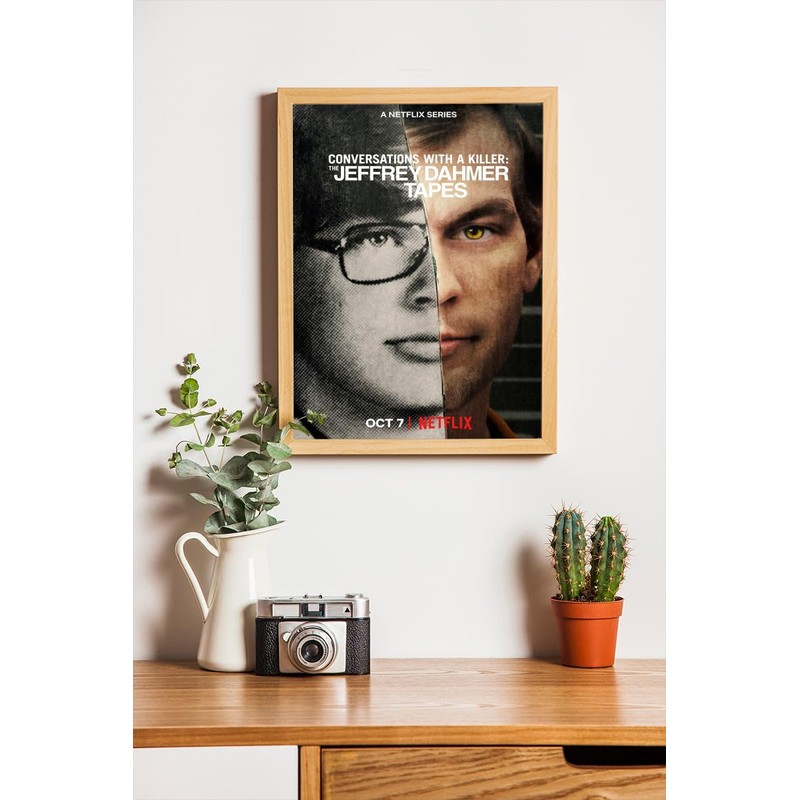 Conversations with a Killer: The Jeffrey Dahmer Tapes Poster 30