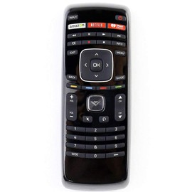 ALLIMITY XRT112 Remote Control Replacement for VIZIO TV E231i-B1 E241i-A1 E241i-B1 E280i-A1 E280i-B1 E291i-A1 E320i-A0 E320i-A2 E320i-B0 E320i-B1 E320i-B2 E390i-A1 E390i-B0 E390i-B1 E400i-B2