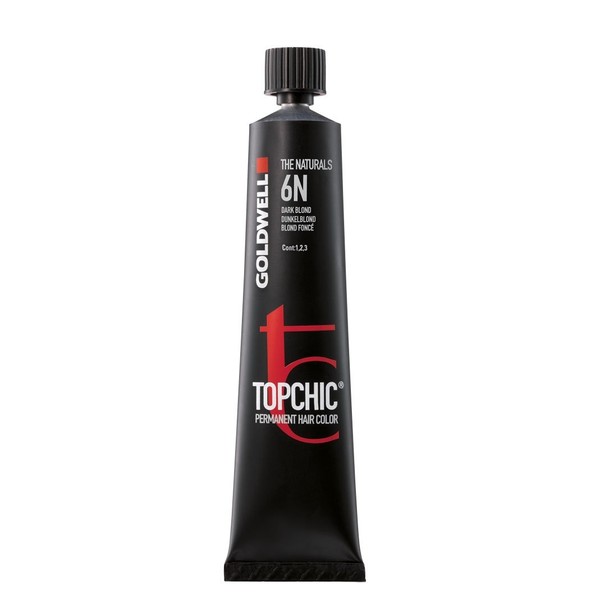 Goldwell Topchic hair dye, 1 tube (1 x 60 ml).