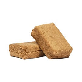 Workhorse Premium Microfiber Applicator, Tan