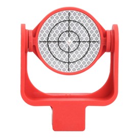 Total Station Reflector Thin Film Total Station Reflective Marker for Tunnel Highways