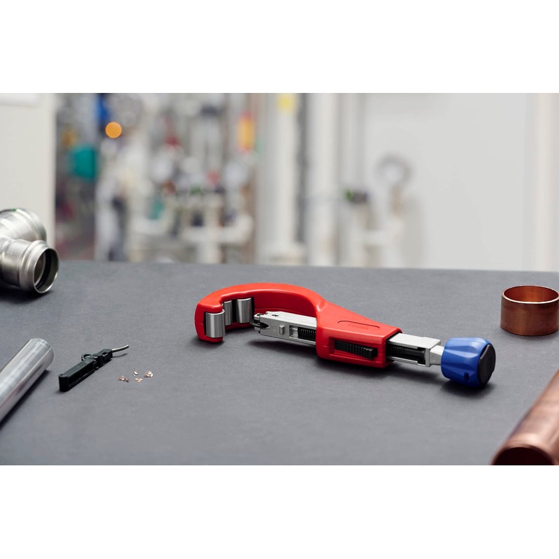 Knipex 90-31-03 TubiX XL Pipe Cutter