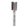 Whiteside Router Bits 1025 Straight Bit with 1/2-Inch Cutting Diameter