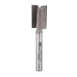 Whiteside Router Bits 1025 Straight Bit with 1/2-Inch Cutting Diameter and 3/4-Inch Cutting Length