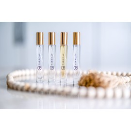 TABBEAU PLACE - Limited Holiday Collection Unisex Eau de Parfum (10ml Travel Exclusive Collection 4 Pc Gift Set)