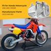 M MATI Water Pump Impeller for Honda CR500R 1985-2001 19215-KA5-690