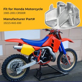 M MATI Water Pump Impeller for Honda CR500R 1985-2001 19215-KA5-690 (1 Pcs）