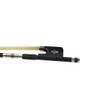 ModouString Carbon Fiber Cello bow 4/4 Ebony Frog Natural bow