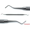 Dental Plastic Filling 718-2, 719-3 Double Ended 1.4mm/1.6mm, 1.8mm/2mm Composite