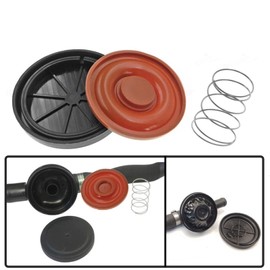 Rynplex New PCV Valve Cover Repair Kit Cap With Membrane, for Renault, Master Trafic Clio Laguna Megane 1.9 DCI DTI 8200045745 3911171919 Pcv Valve Cover(1PCS)