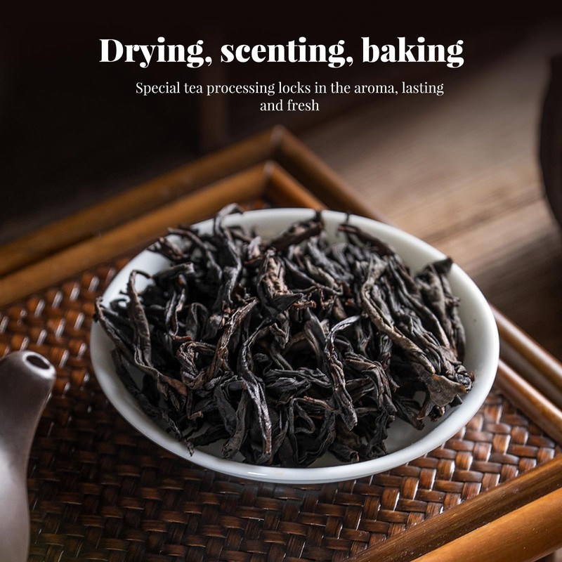The Spring Tea Premium Grade Wild Tree Black Tea From