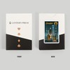 Lantern Press Shanghai, China, Retro Skyline (52 Playing Cards, Poker