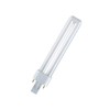 10 x Osram Dulux S 11W/840 G23