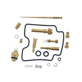 Carb Kit for Yamaha Grizzly 660 YFM660 2002-2008 Carburetor Repair Kit by Race-Driven