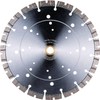 Makita E-23298 9" Thin Kerf Diamond Blade, Segmented, General Purpose