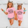 AG AGUU Girls Boys Happy First Day of School Shirts