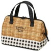 Skater KGA1 Insulated Lunch Bag M, Bonjour
