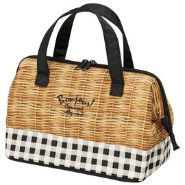 Skater KGA1 Insulated Lunch Bag M, Bonjour