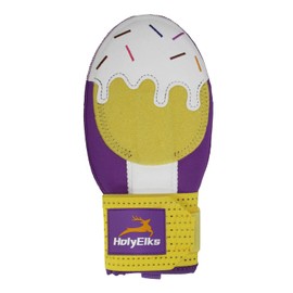 HolyElks Sliding Mitt,Baseball Softball Sliding Glove for Kid Youth Adult - Flexible,Breathable,Durable,Easy to Wear