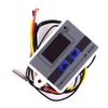 Hailege 12V Digital LED Temperature Controller Thermostat Control Switch NTC