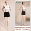 Myshear 20-30 mmHg Compression Stockings, Medical Graduated Compression Hoses, Open
