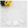 GOOTRADES Transparent Standard SD SDHC Memory Card Case Holder Box