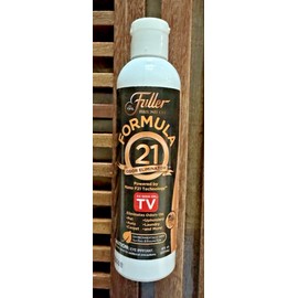 Fuller Brush - Formula 21 Odor Eliminator For Pets, Laundry & Carpets - 8 oz