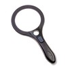 Carson Lumé 2.5X Aspherical Handheld Magnifier with 7X Spot Lens,